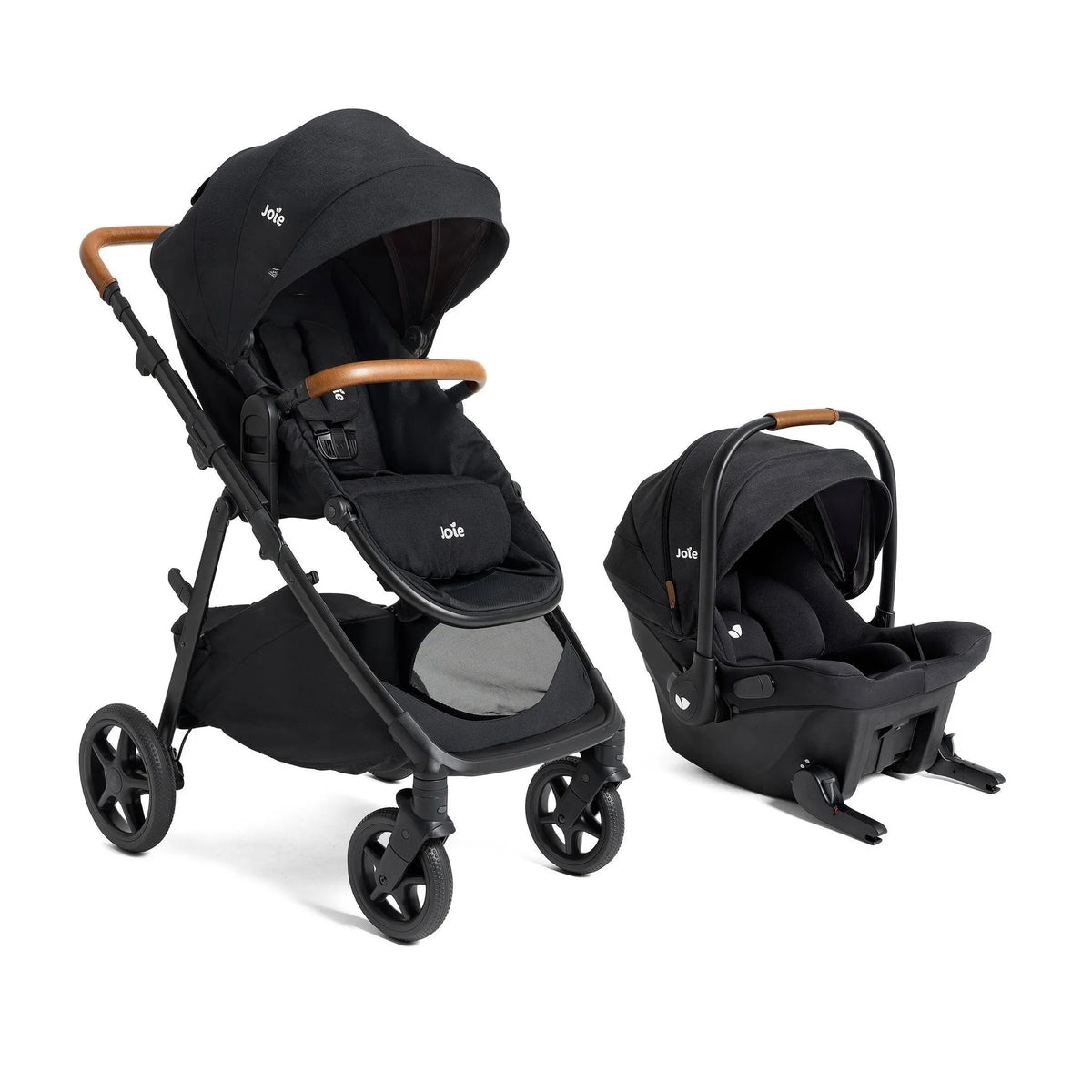 ♡bebe♡　0617 Joie Ginger and Mint Latch Travel System - Shale Dark – REBEL