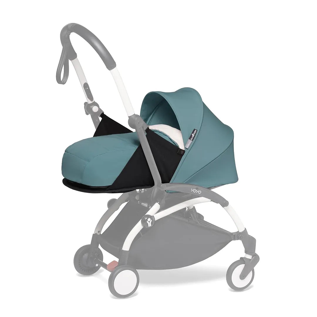 Babyzen Newborn Pack for YOYO Stroller - Aqua – REBEL