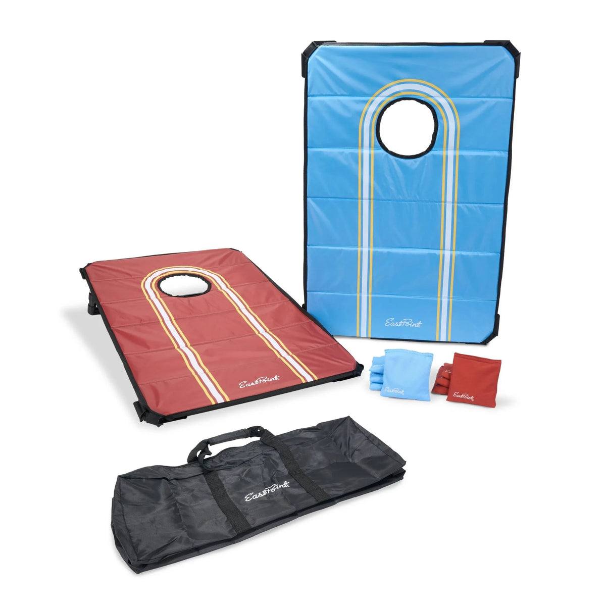 Eastpoint - Portable Cornhole Set - 2x3 - REBEL