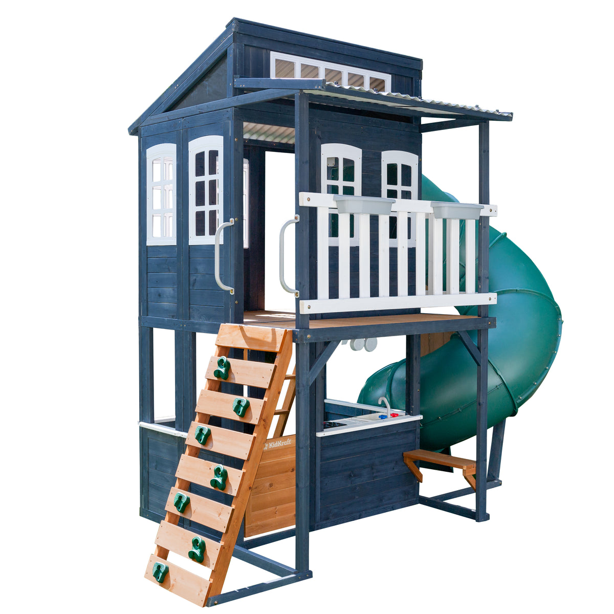Cozy Escape Playhouse Navy