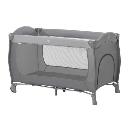 hauck dream n play mattress Hauck Sleep N Play Go Plus Foldable Travel Bed and Playpen With Mattress, Gray – REBEL