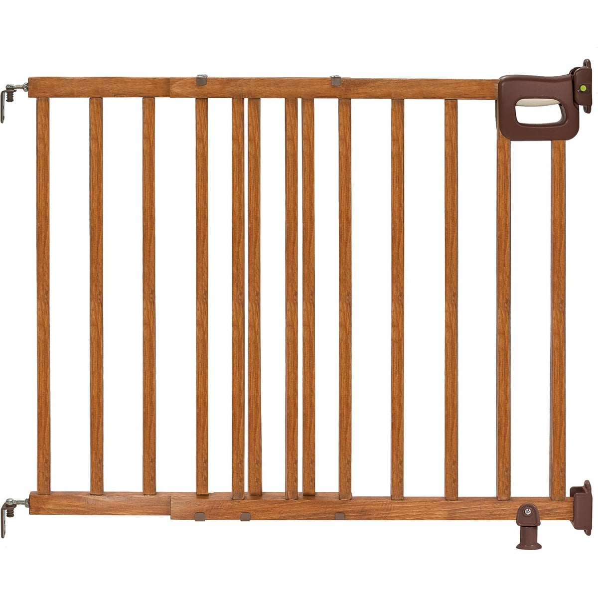Summer By Ingenuity The Stairway 48W Series Wood Safety Baby Gate, Fits  Openings 30-48”