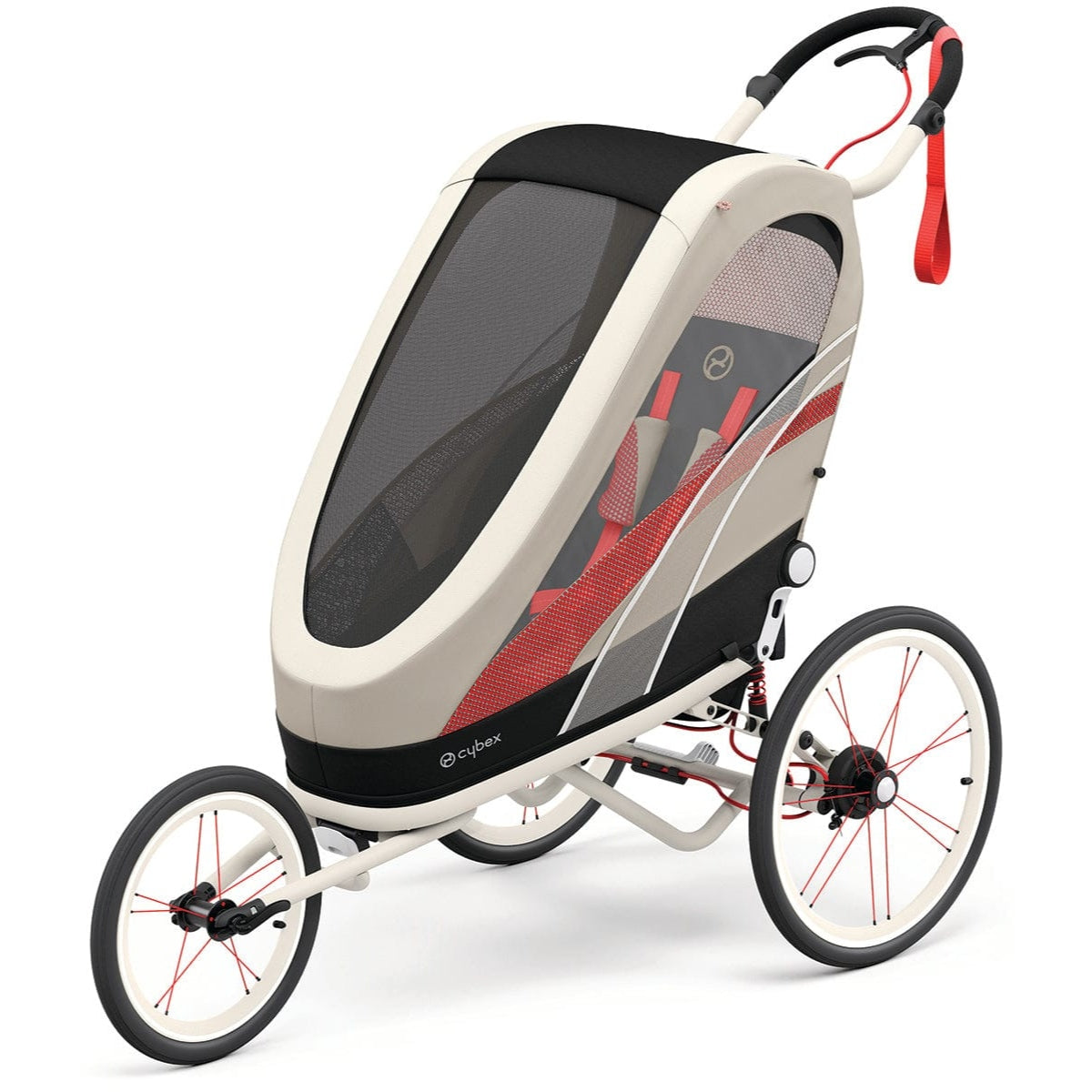 cybex zeno cycling kit Cybex Zeno Multisport Trailer Bundle