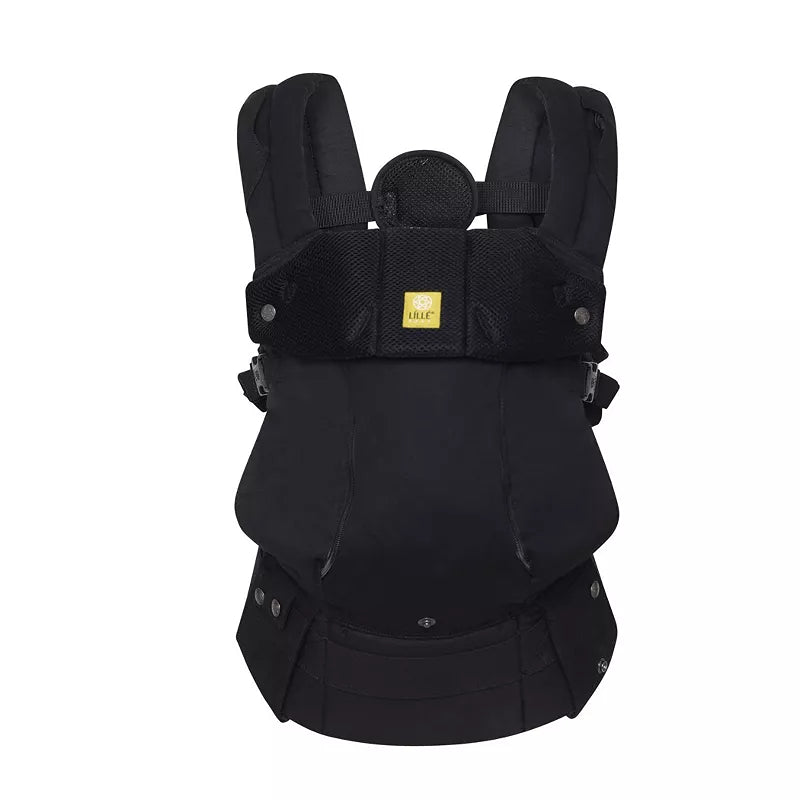 Lillebaby Complete All Season Baby Carrier - Black – REBEL