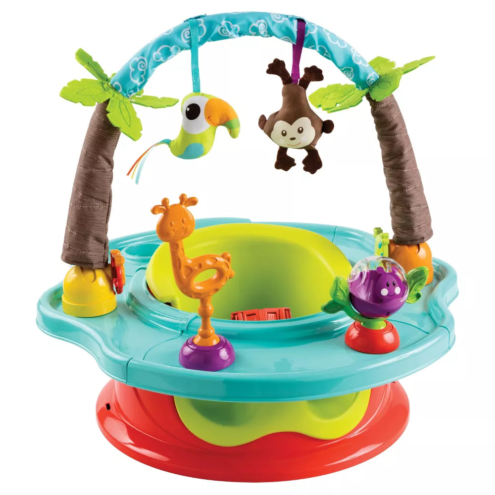 summer infant super seat Bright Starts Summer Deluxe Super Seat