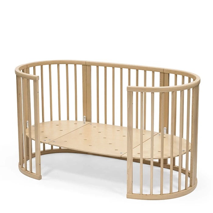 stokke mesh liner v2 Stokke Sleepi Bed Extension, Natural Version 3 – REBEL