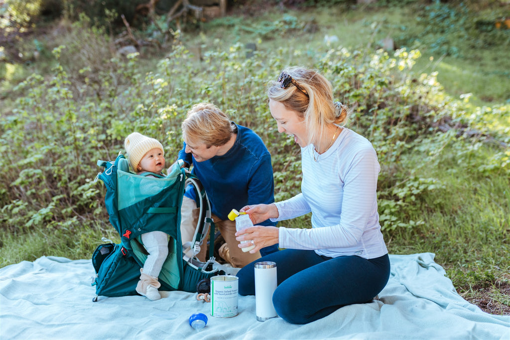 Resource Alert: Bobbie Organic Baby Formula Helping All Families Choose Which Baby Formula is Right for Them
