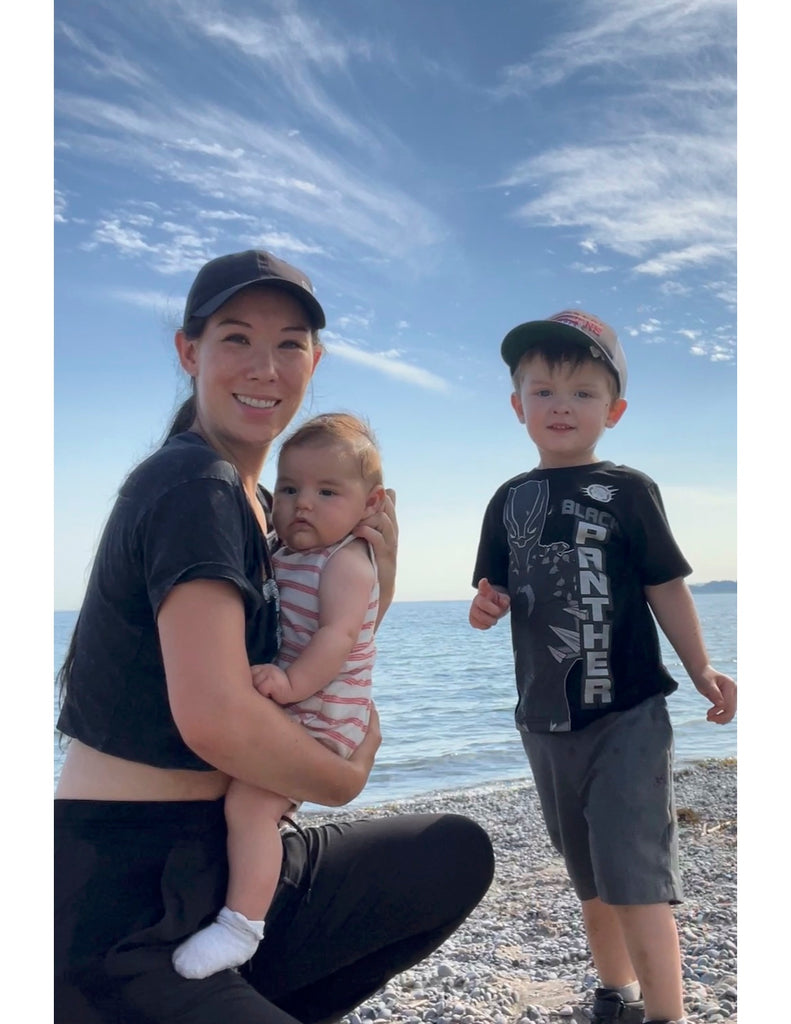 A Rebelstork Review: Why One Mom Chooses Rebelstork For All Her Baby Needs