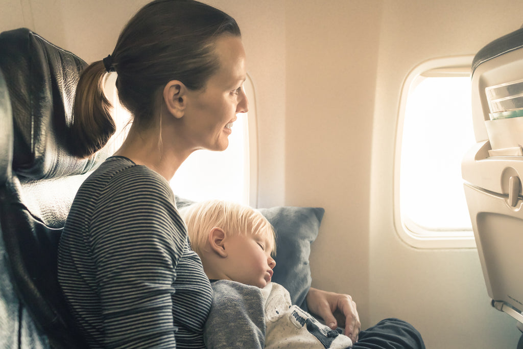 Traveling With a Baby For The 1st Time This Summer?  Team Rebby Shares Some Tips (From Their Own Personal Experiences)