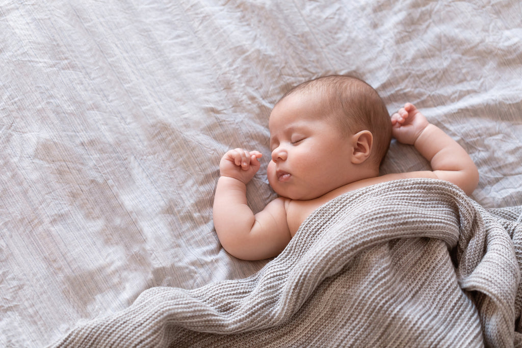 3 Tips To Support Nap Transitions