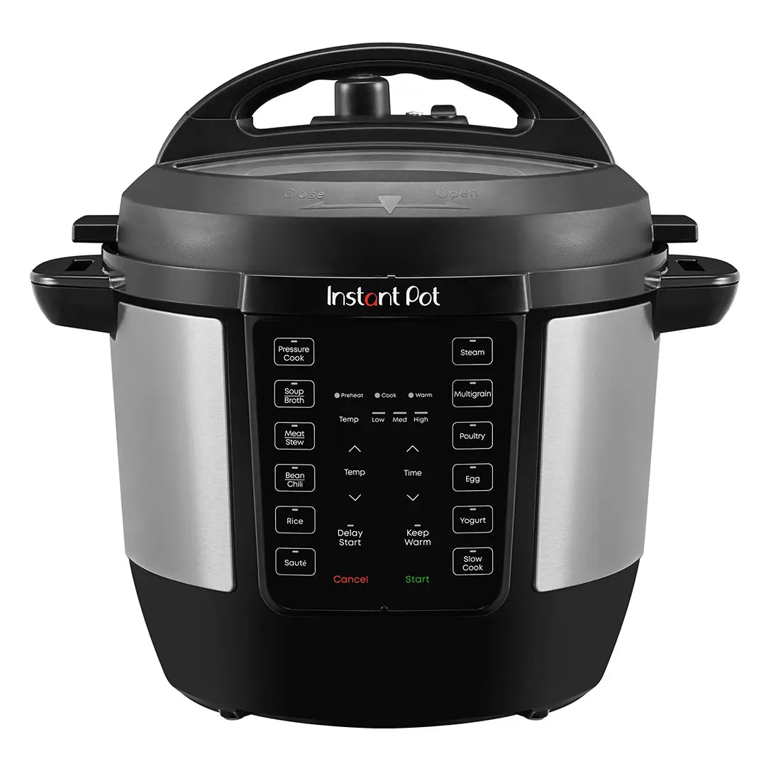 Instant Pot RIO 6QT 3回使用 美品 Instant Pot 6Qt RIO Chef Series, 7-in-1 Multi-Cooker, Pressure