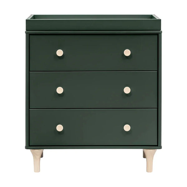 Babyletto 3-Drawer Changing Table Dresser