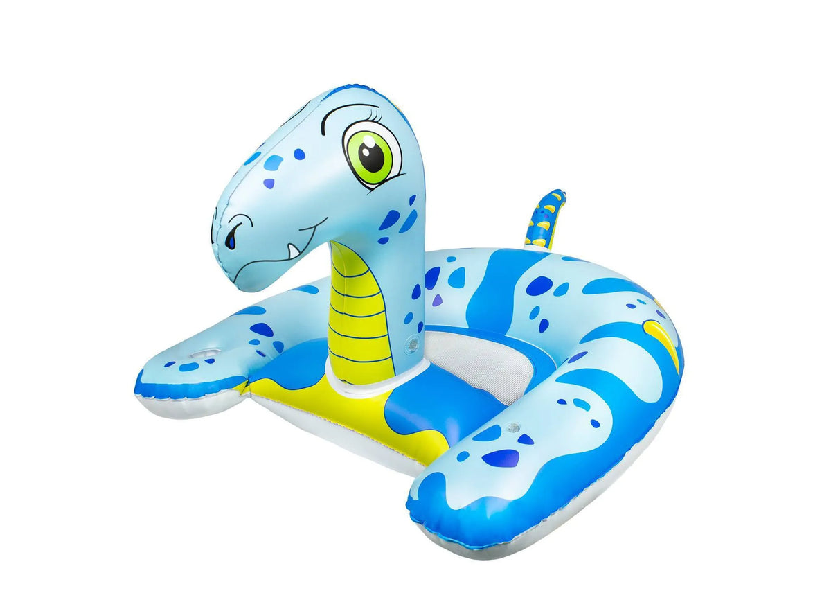 Poolmaster Inflatable Swimming Pool Float Rider - Blue – REBEL