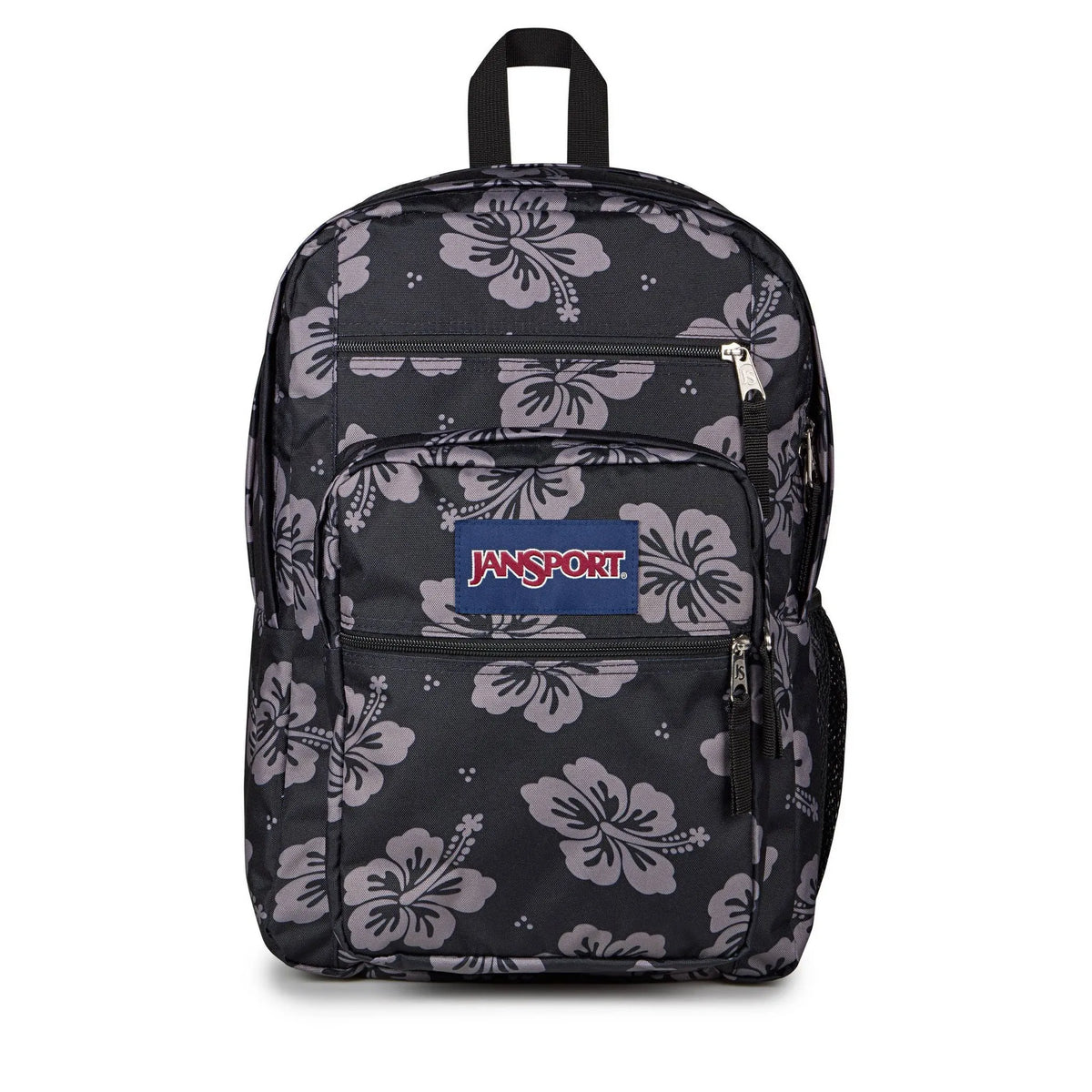 jansport 17.5 big student backpack JANSPORT Go big with the JanSport Big Student backpack Big Student - Smokey Grit