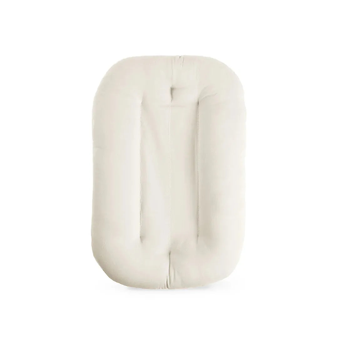 Snuggle Me Organic Infant Lounger - Natural – REBEL