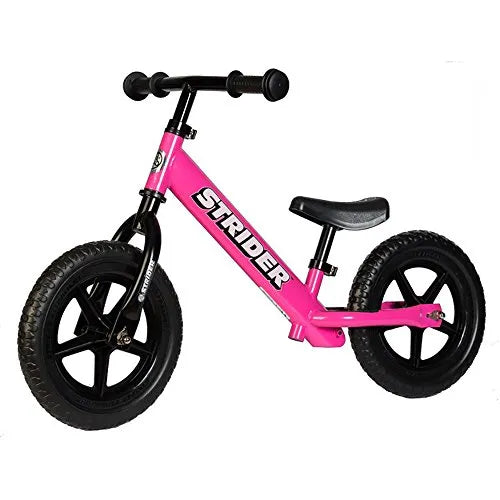 STRIDER ストライダー 12 ピンク　クラシック Strider 12 Classic Bike - Pink – REBEL