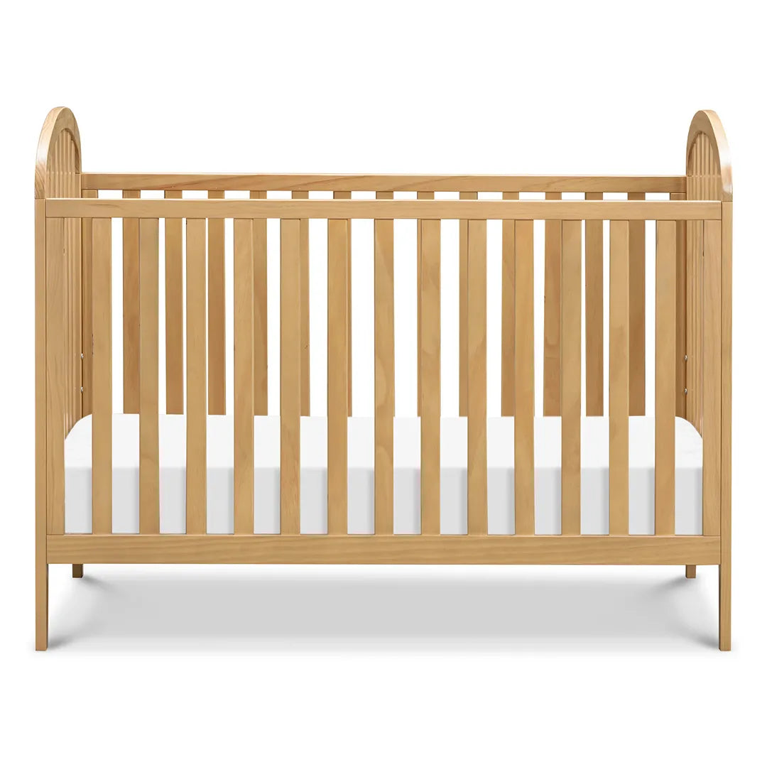 Beau 3 1 Convertible Crib Honey