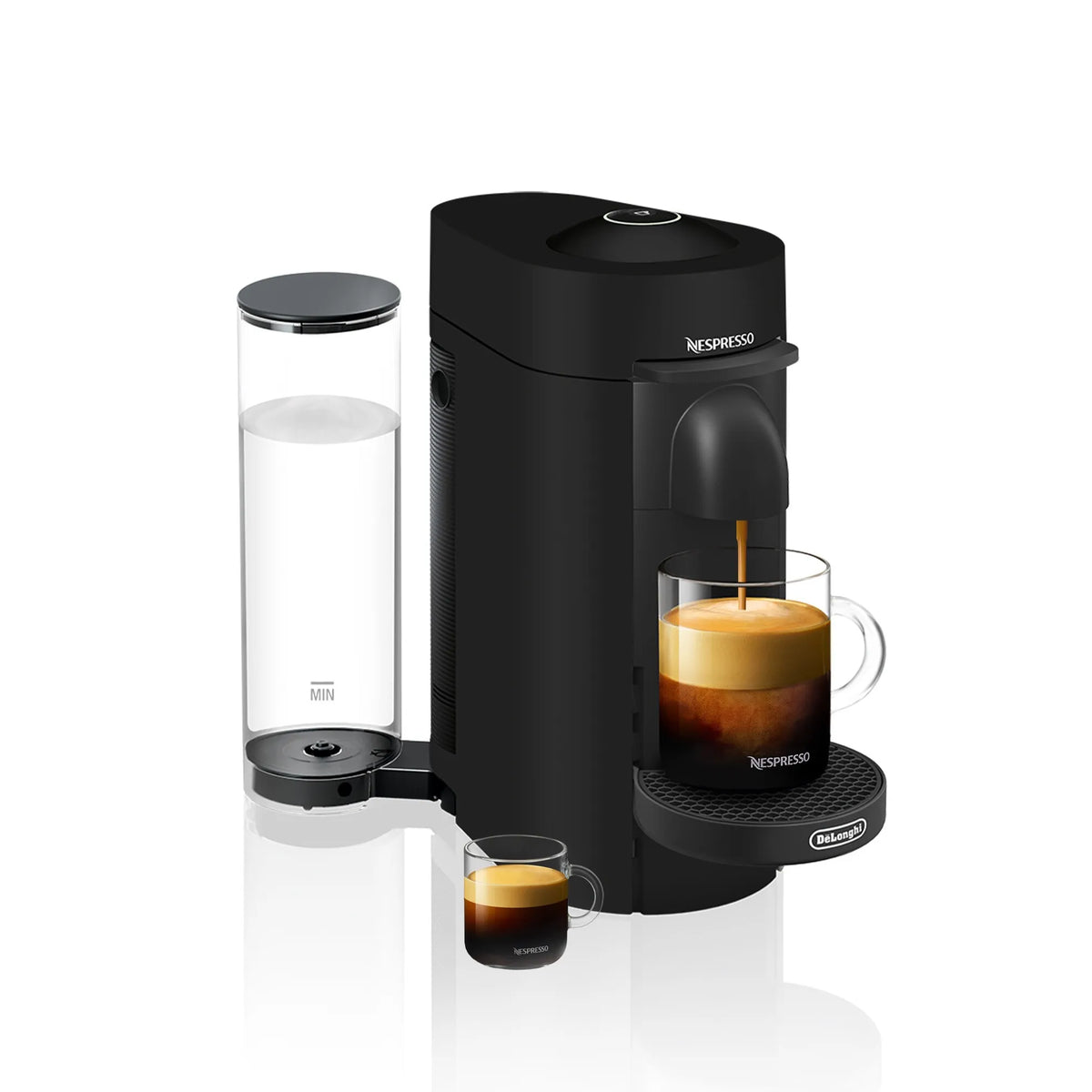 Nespresso VertuoPlus Coffee Maker and Espresso Machine – REBEL