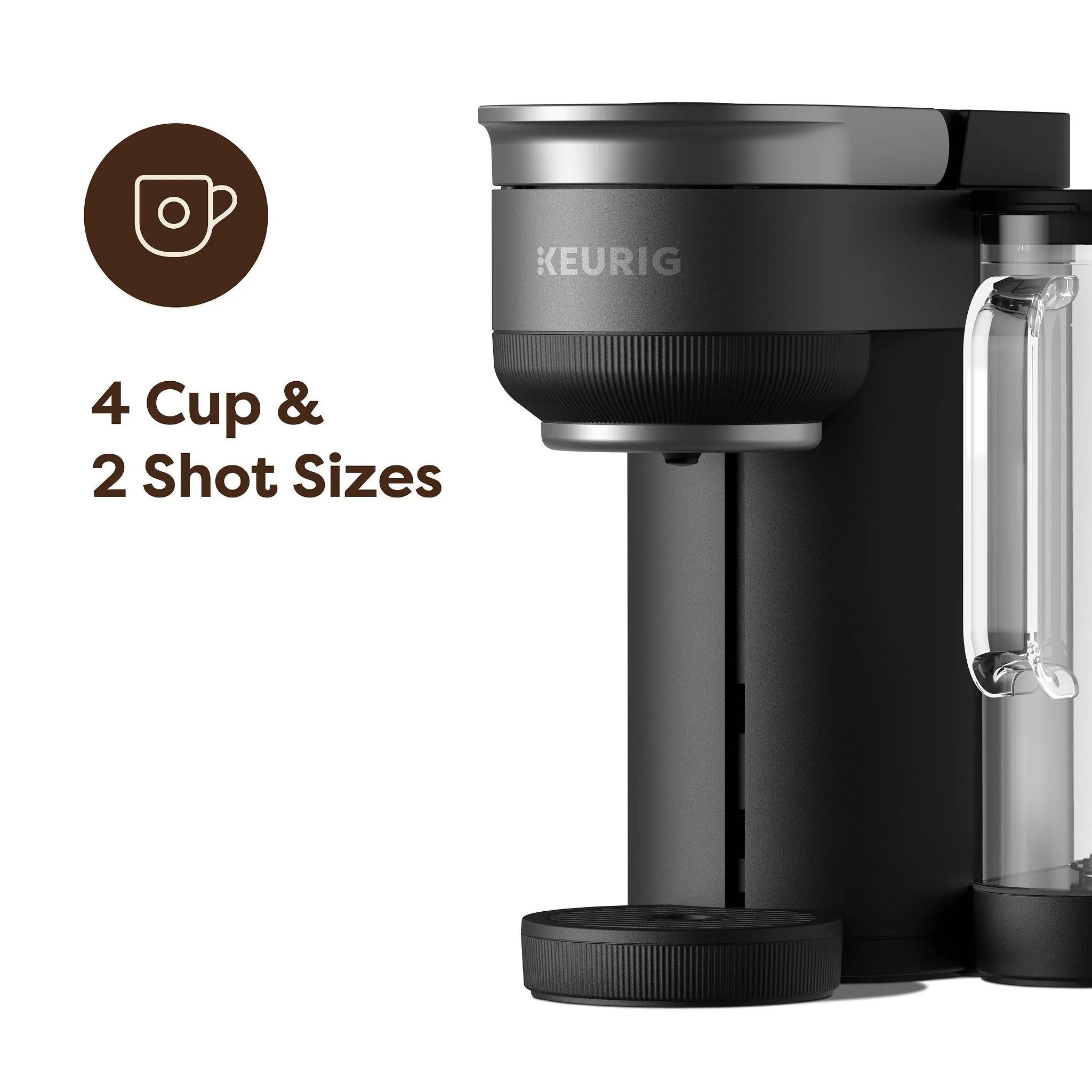 Keurig K-Crema Coffee Maker - Thumbnail 5