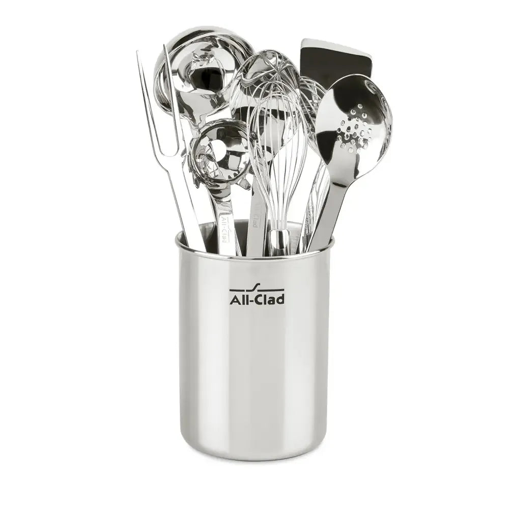 All-Clad Stainless Steel Kitchen Tool Set - 8 piece