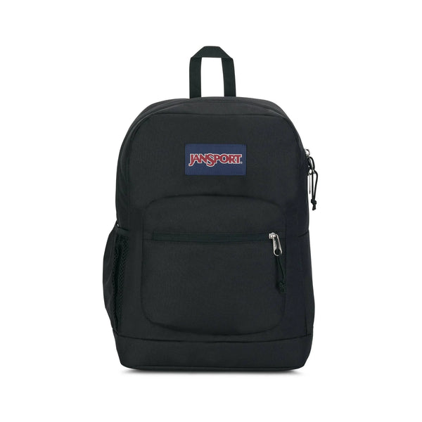 JanSport - Backpack - Cross Town Plus - Black