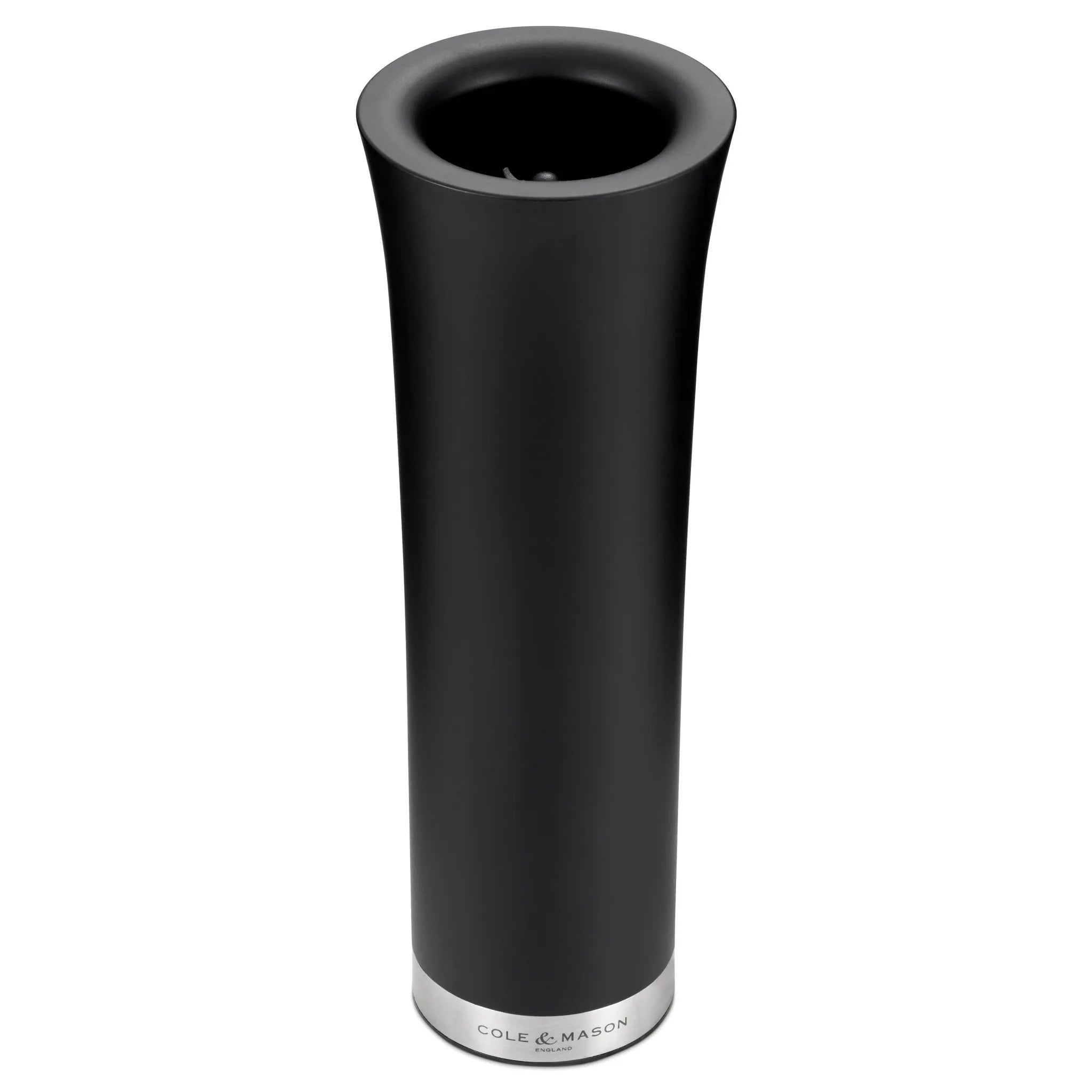 Cole & Mason Electric Gravity Salt and Pepper Grinder