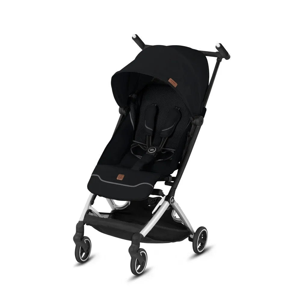 GB Pockit+ All City Lightweight Stroller - Black – REBEL GB Pockit+ All City Lightweight Stroller - Black – REBEL