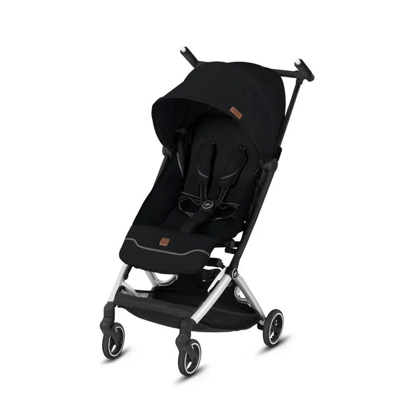 良品　gb　POCKIT ポキット　ブラック Pockit+ All City Lightweight Stroller - Black – REBEL