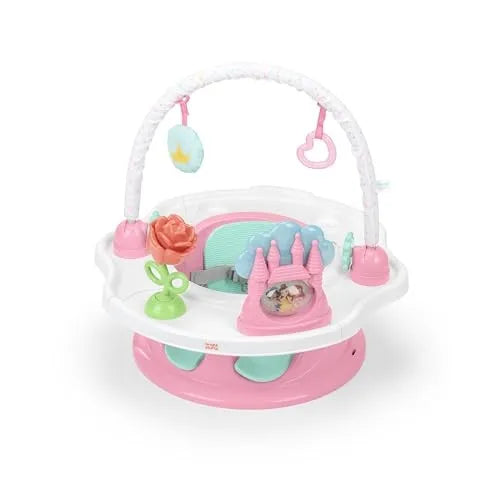 Bright Starts Disney Baby Princess SuperSeat 3-in-1 Seat