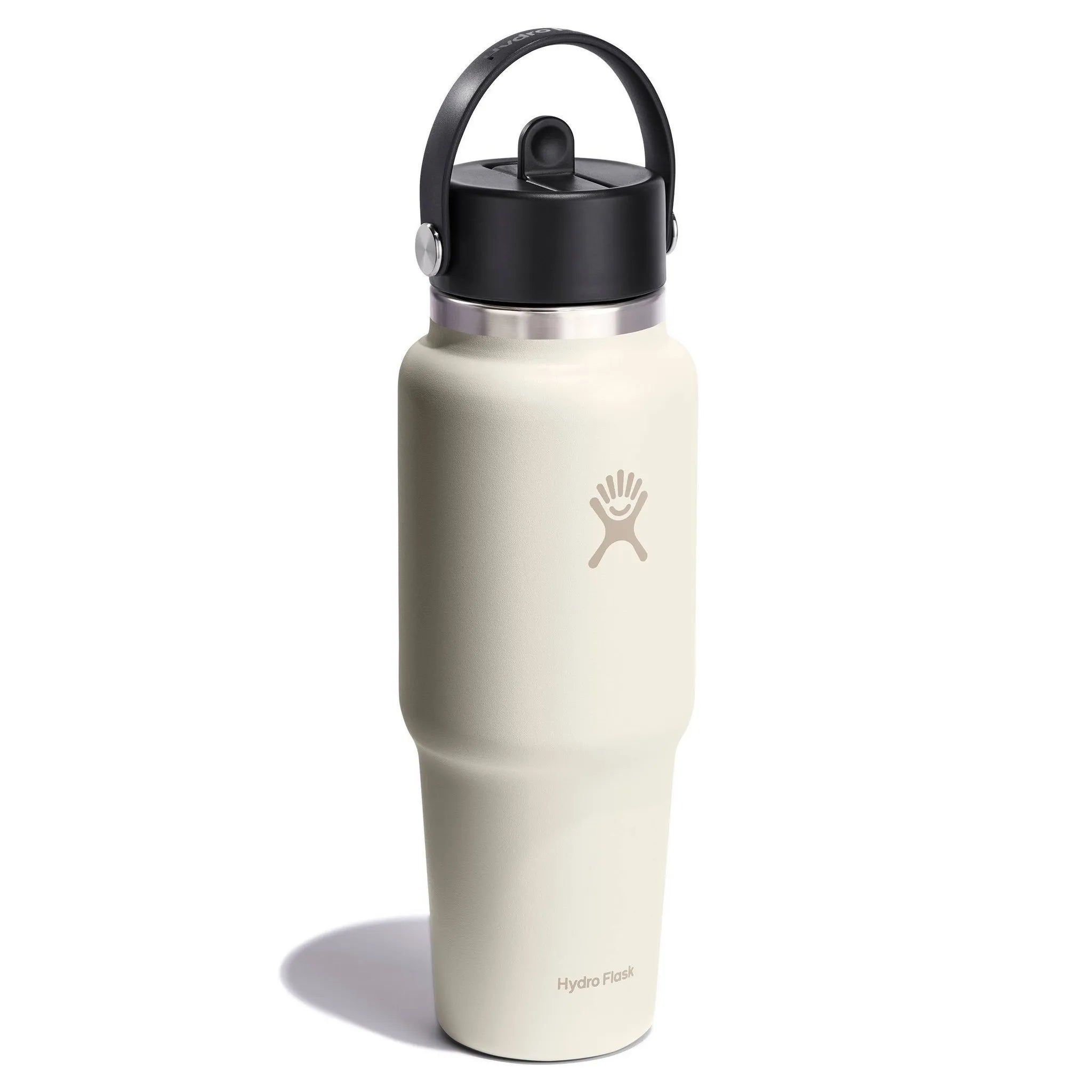 Hydro Flask 32oz Wide Mouth Flex Straw Travel Water Bottle