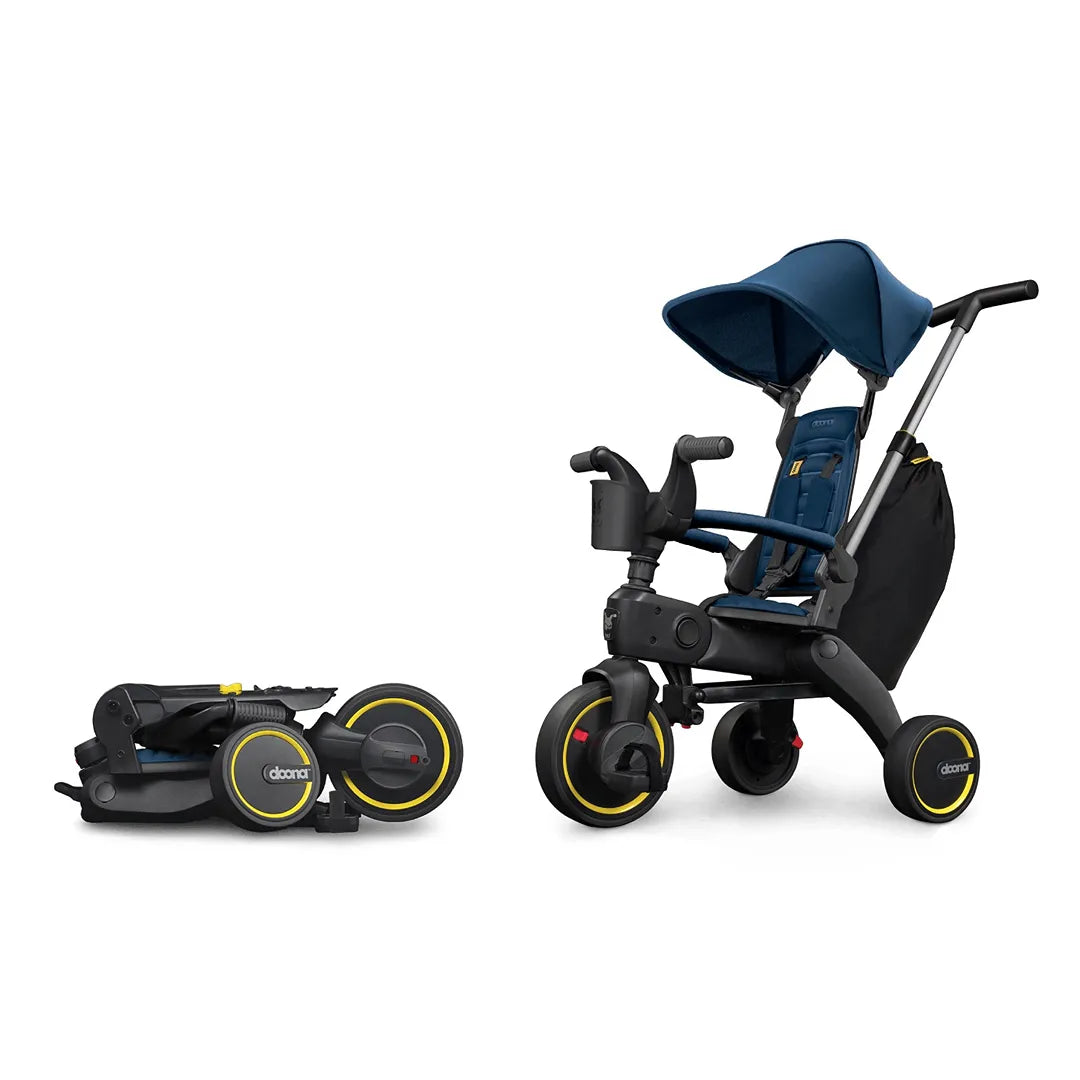 【JB】ドゥーナ リキトライク　ロイヤルブルー Doona Liki Trike S3 - Royal Blue – REBEL