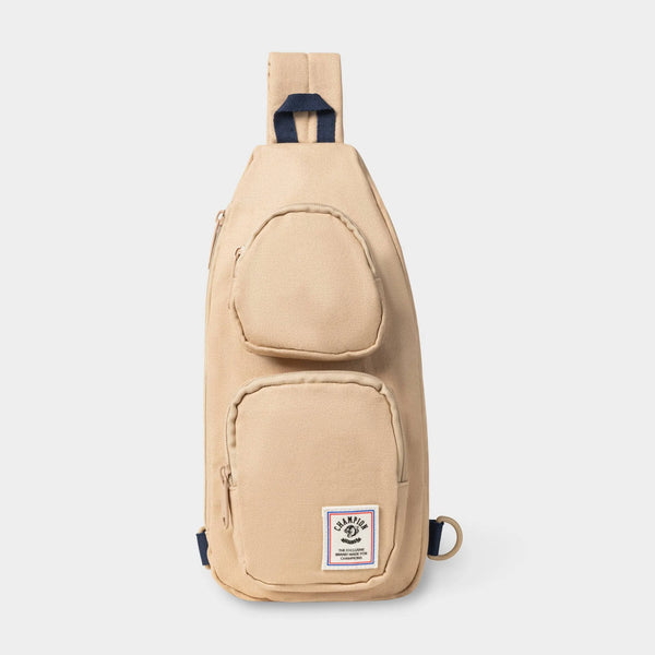 Champion Canvas Sling - Tan – REBEL display picture 2