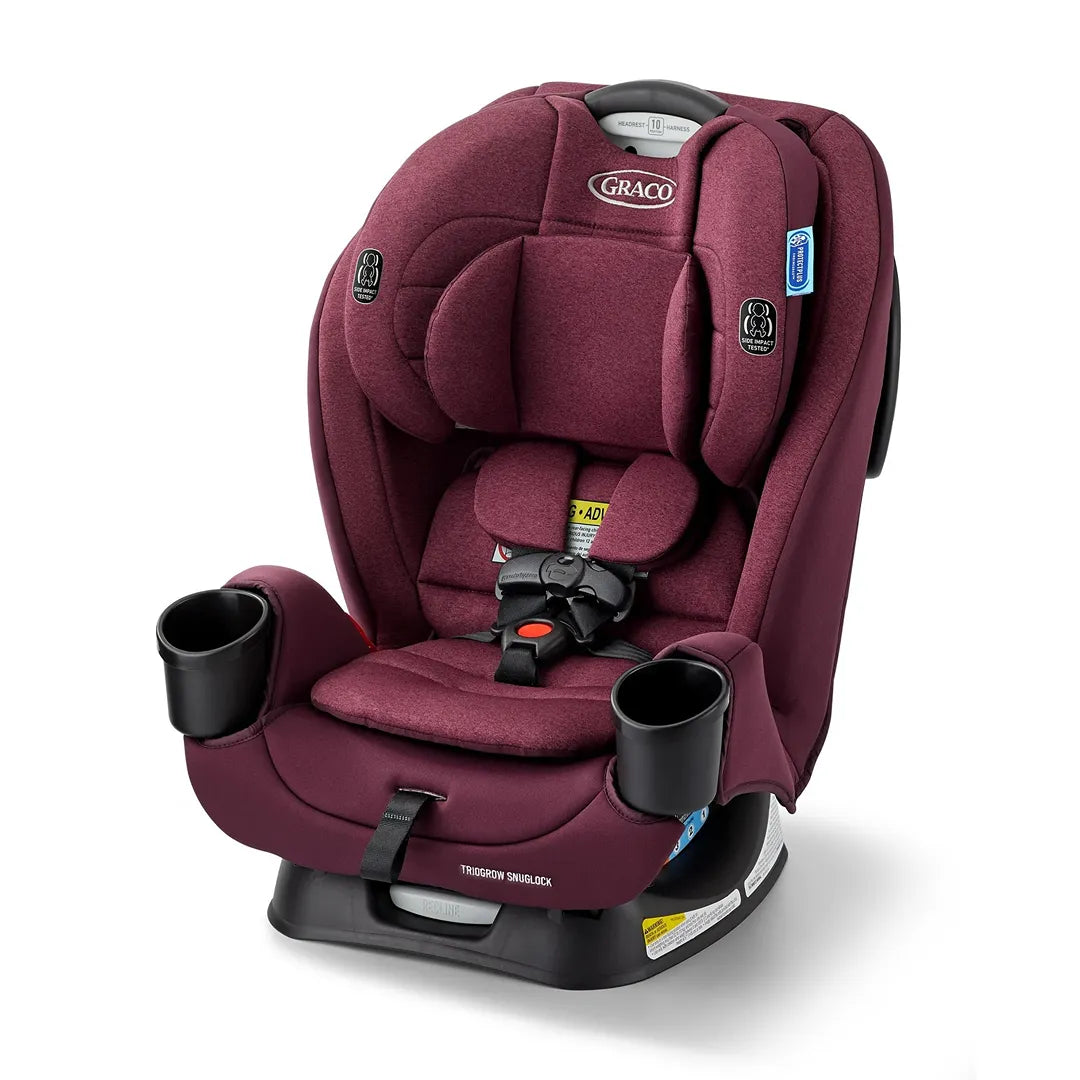 graco vs evenflo convertible car seat Graco (Floor Model) TrioGrow SnugLock 3-in-1 Convertible Car Seat