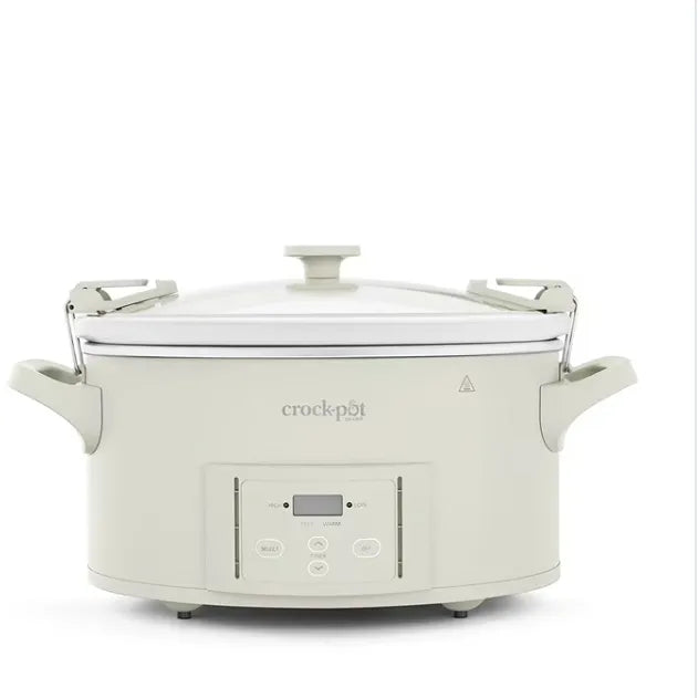Crock-Pot Cook & Carry 7-Quart Slow Cooker