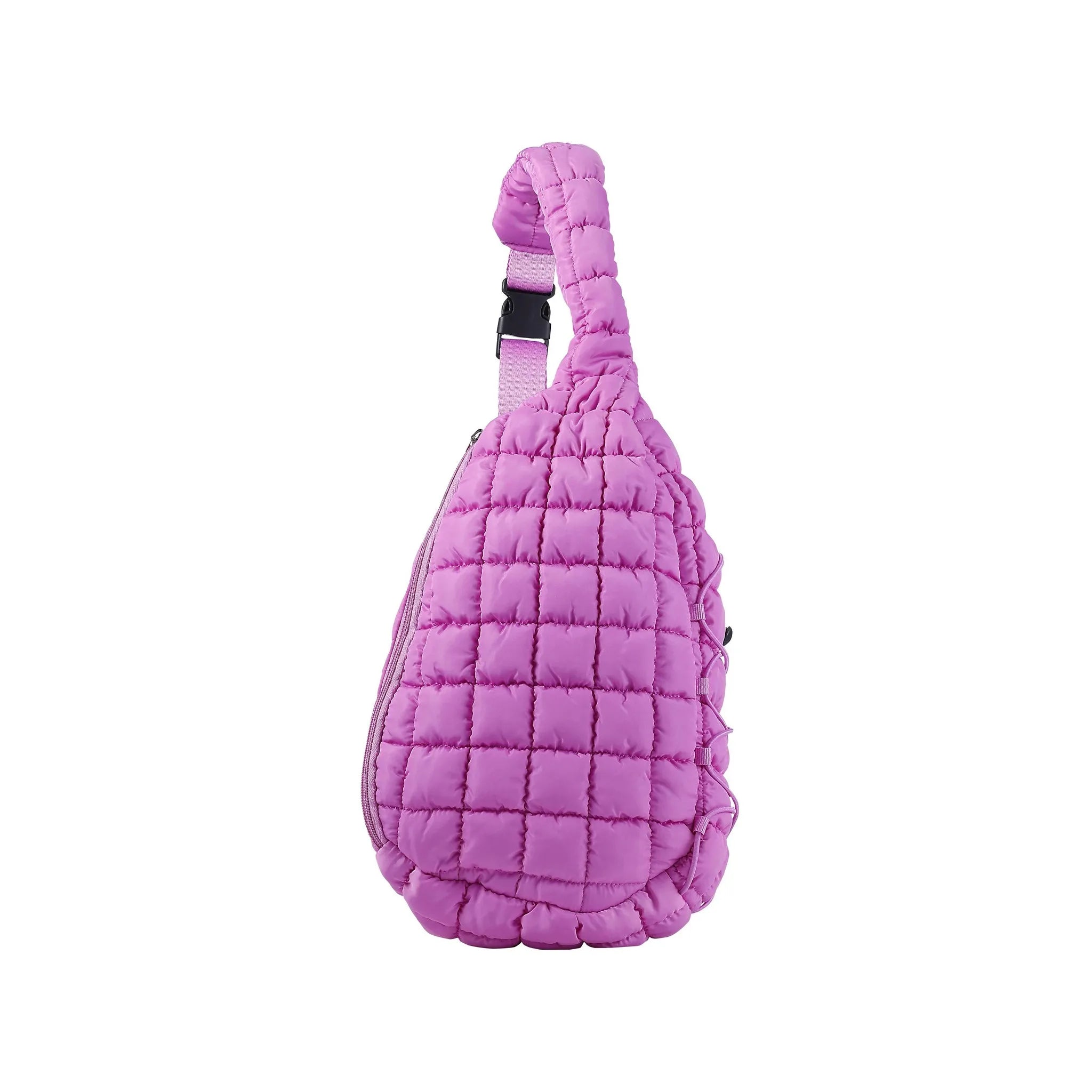 Pickle O'Joe - Pickleball Sling Bag - Vibrant Purple - REBEL