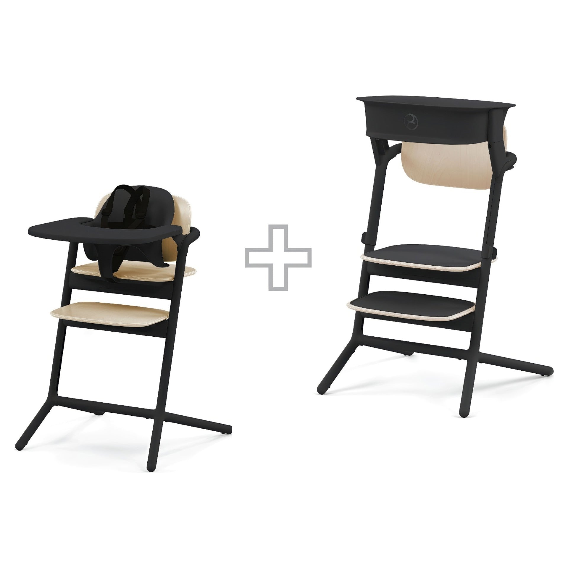 Cybex Lemo 3-in-1 High Chair + Learning Tower Bundle – REBEL