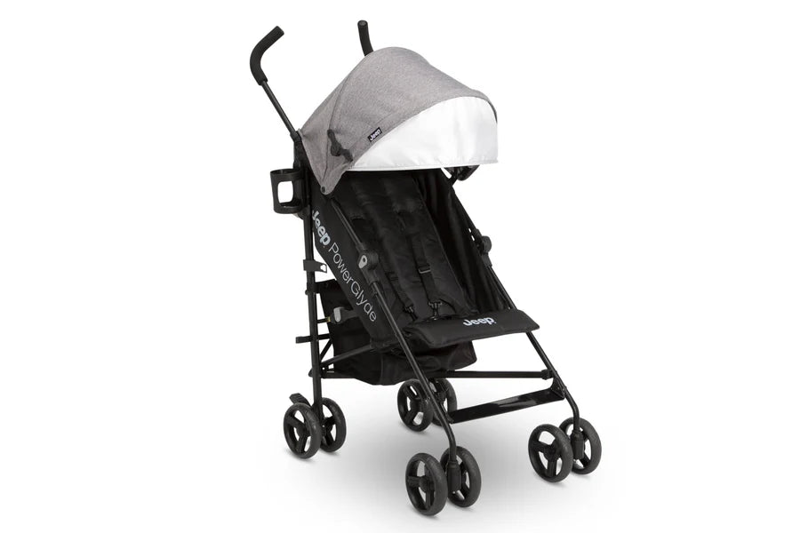 JEEP BY DELTA CHILDREN Jeep Powerglyde Stroller