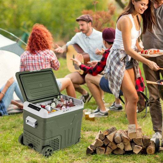 12v Cooler Car Fridge Cooler BODEGAcooler 12V Portable Car Fridge