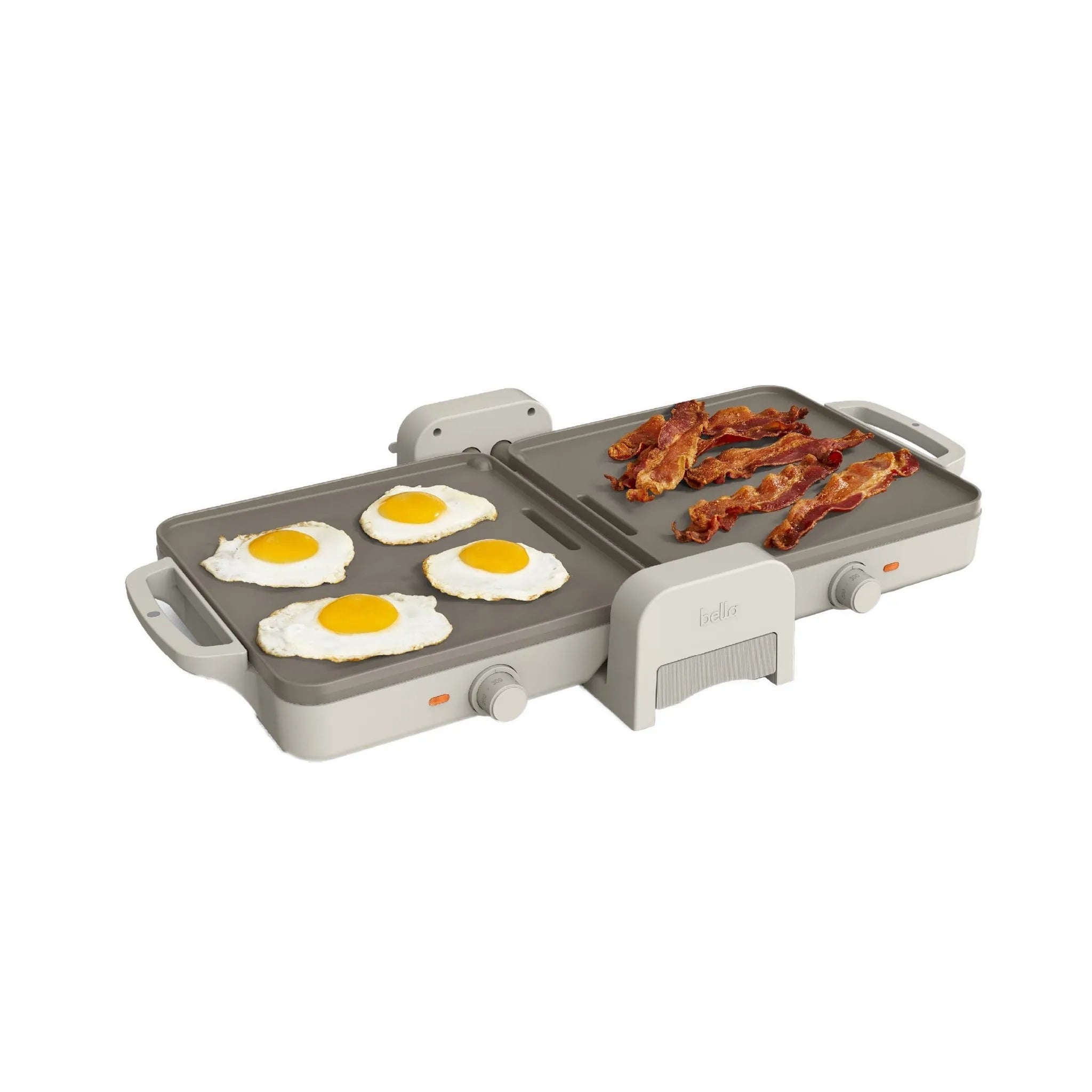 Bella Ceramic Fold-n-Store Griddle - Thumbnail 5