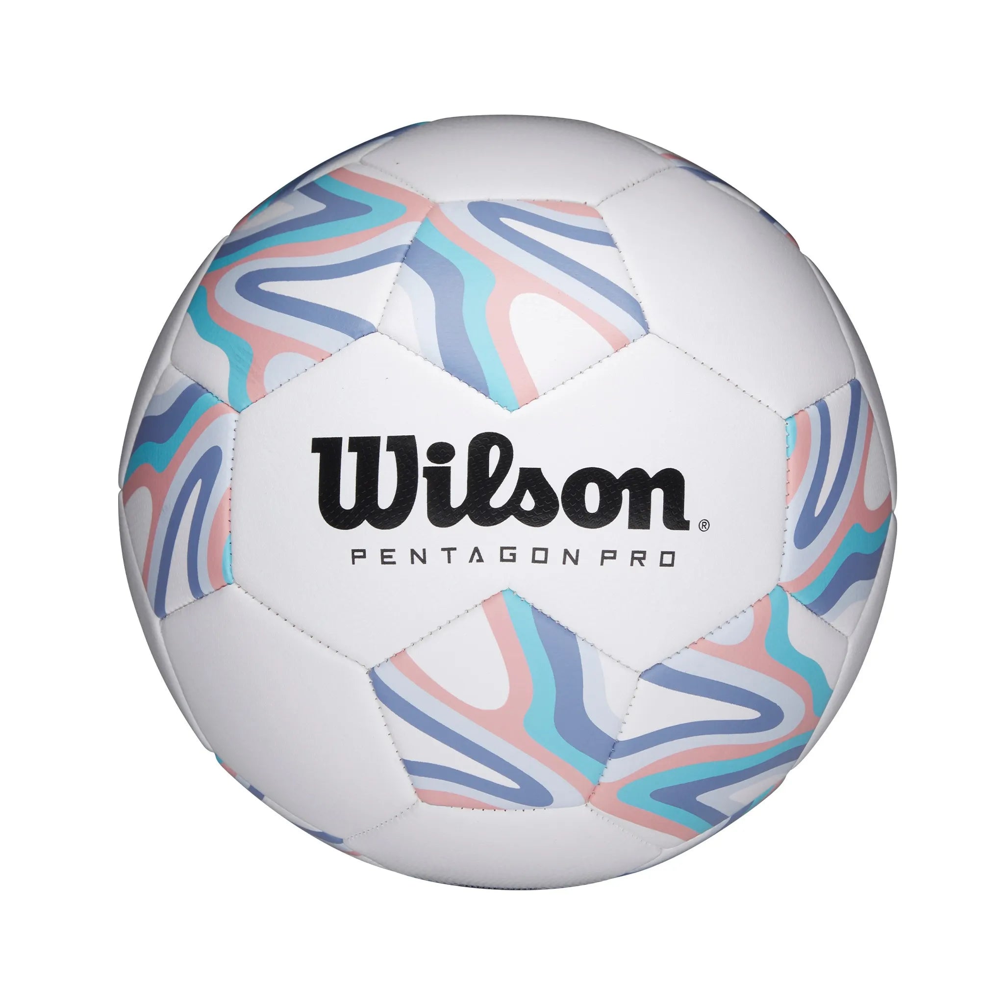 Wilson Pentagon Pro Soccer Ball - Size 4 – REBEL