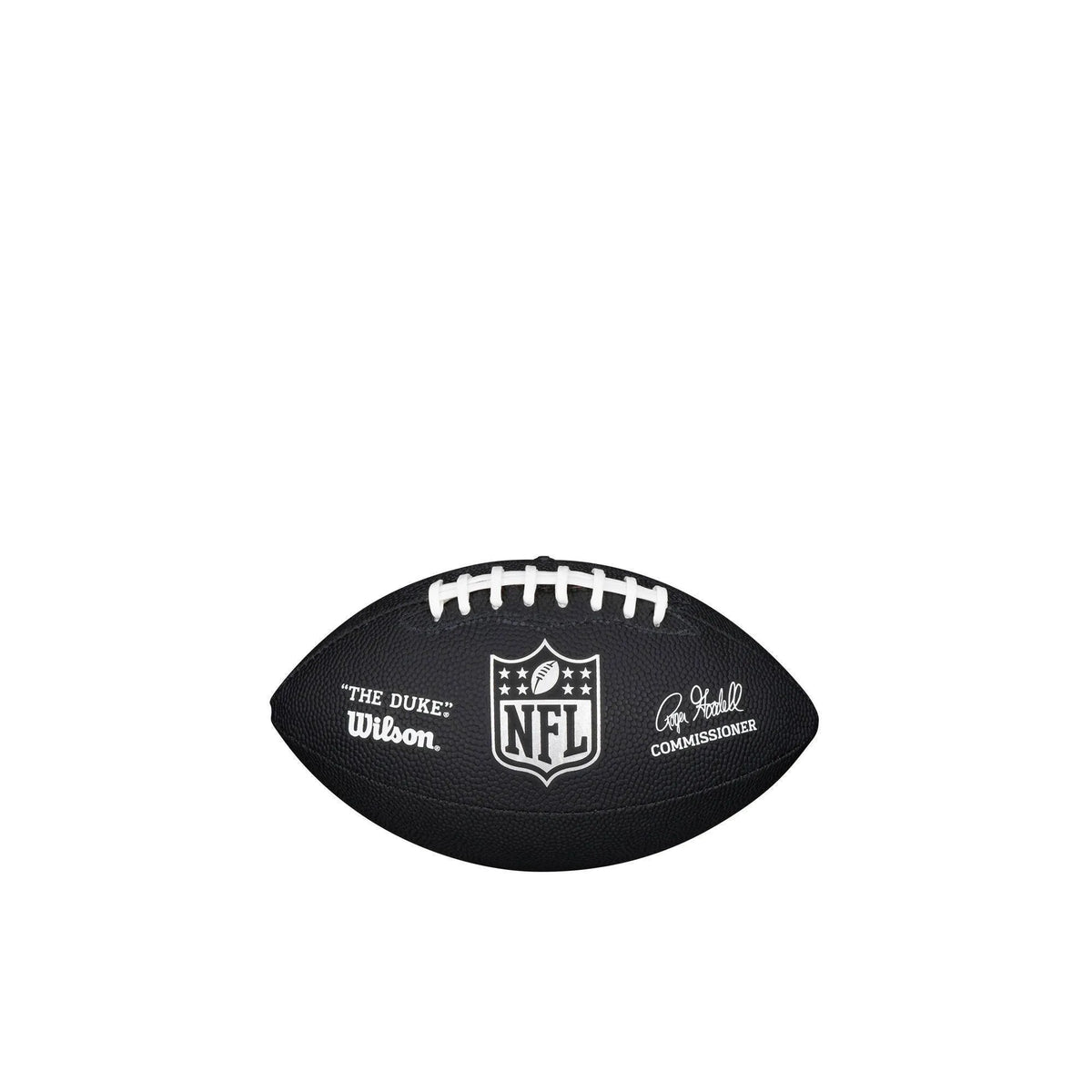 Wilson - Mini Football - Black - REBEL