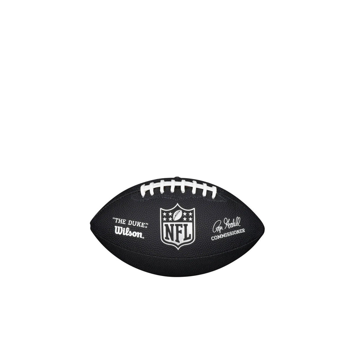 Wilson - Mini Football - Black - REBEL