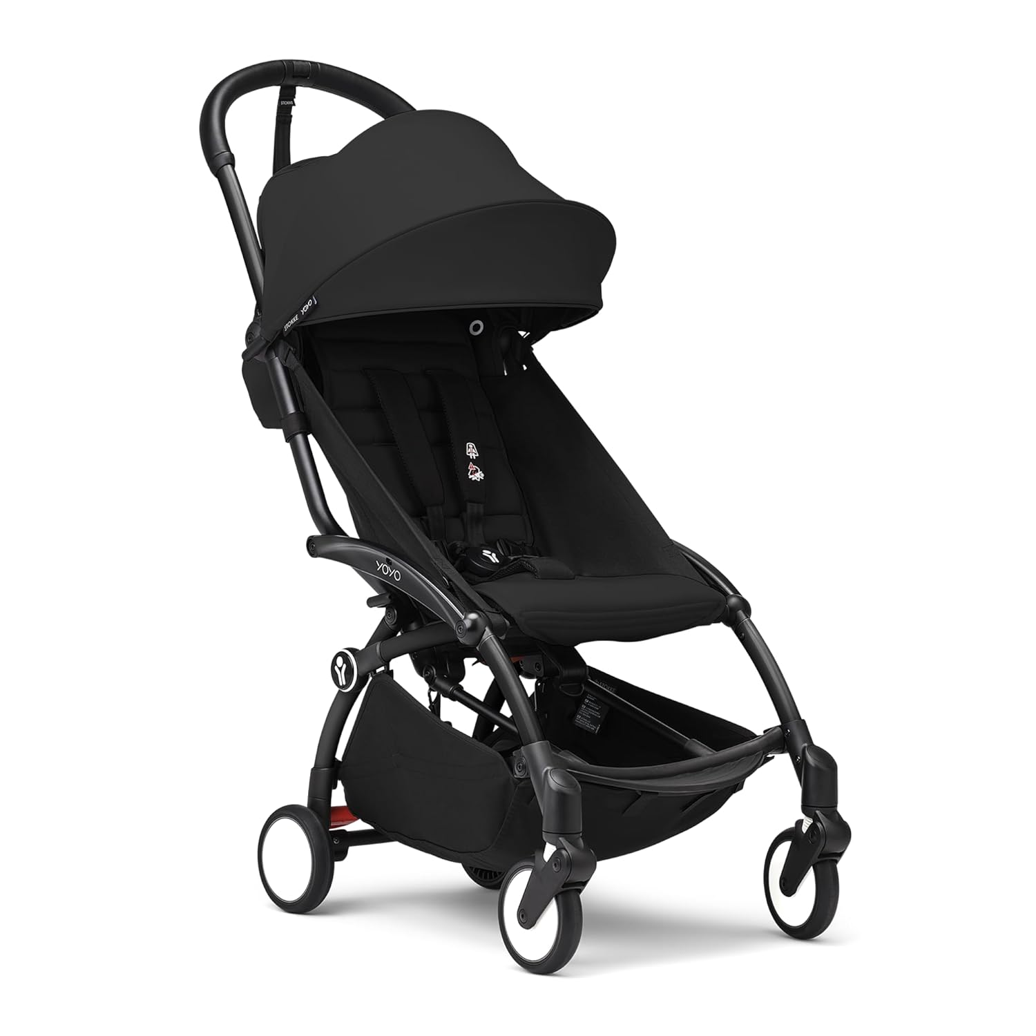 stokke stroller green Stokke YOYO3 Complete Stroller