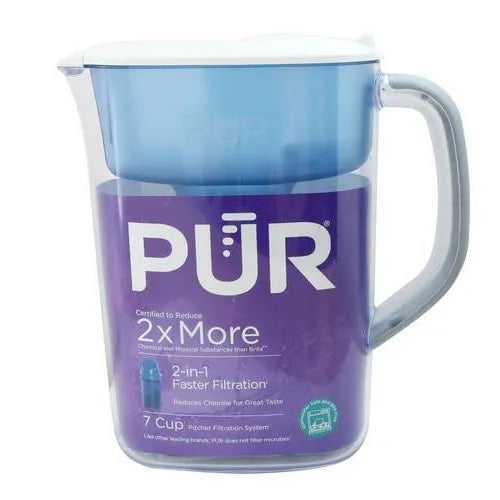 PUR 7 Cup Water Pitcher Filtration System