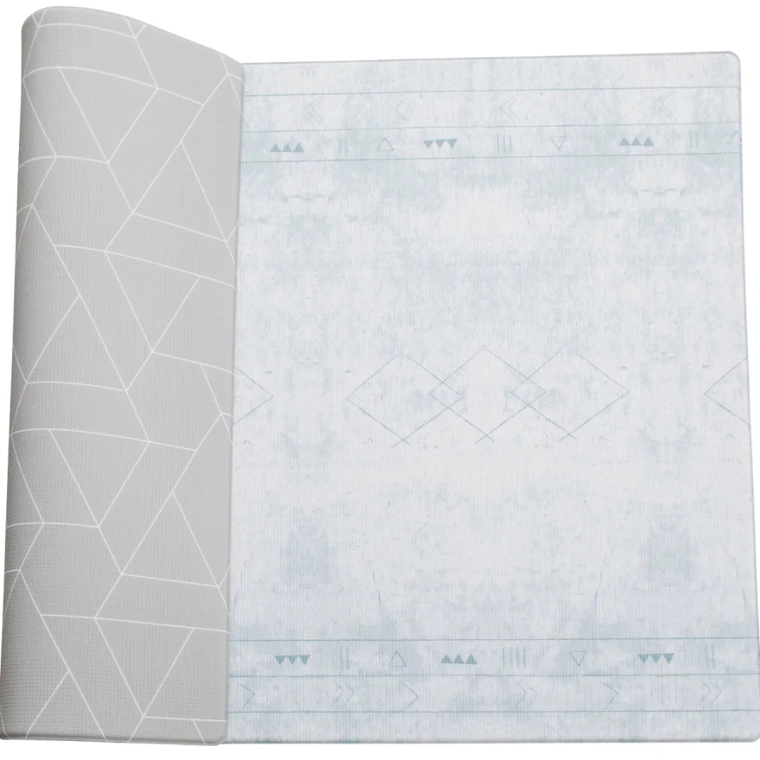 Little Bot Ofie Reversible Play Mat - Zen Line + Oracle (Floor Model ...