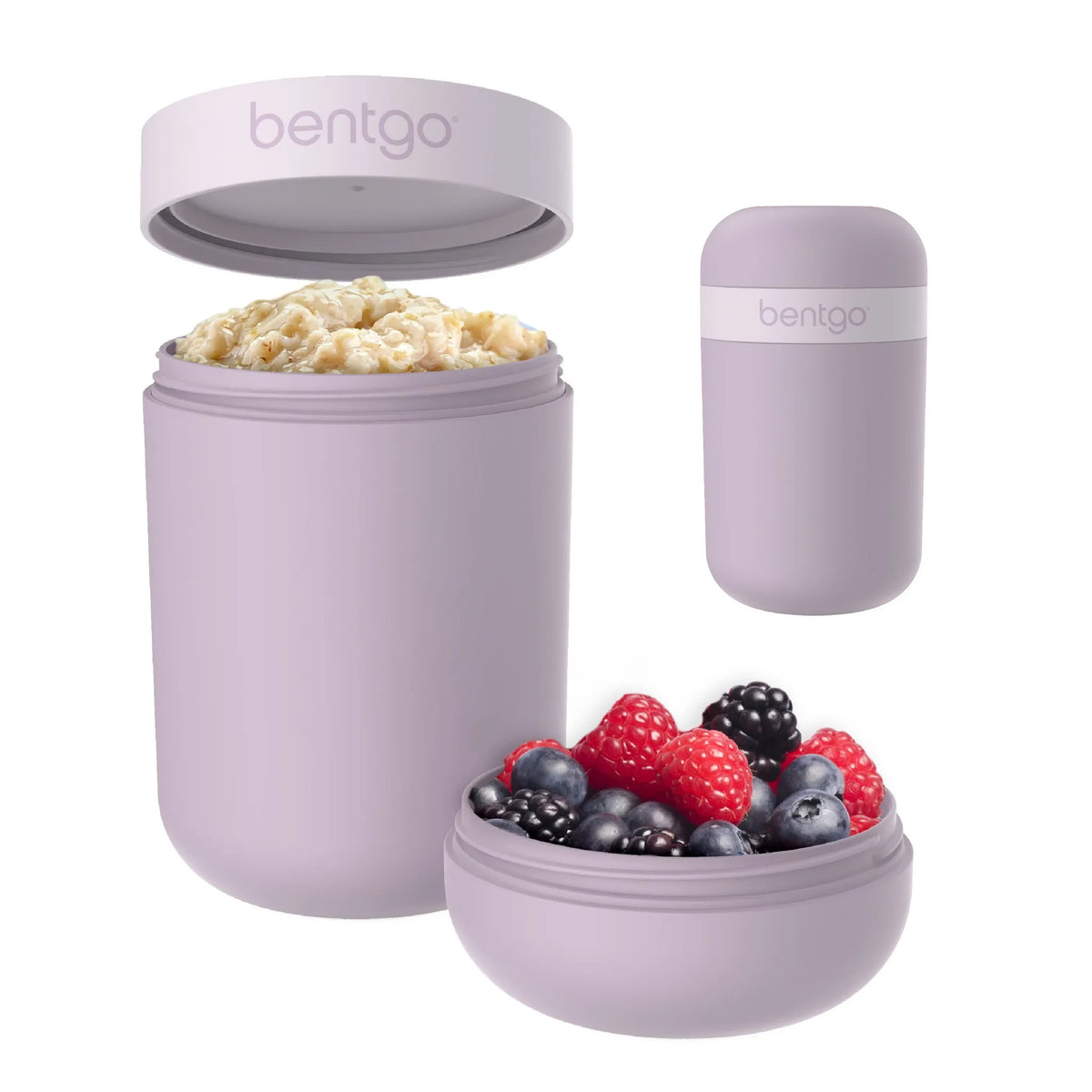 Bentgo Snack Cup - Orchid – REBEL