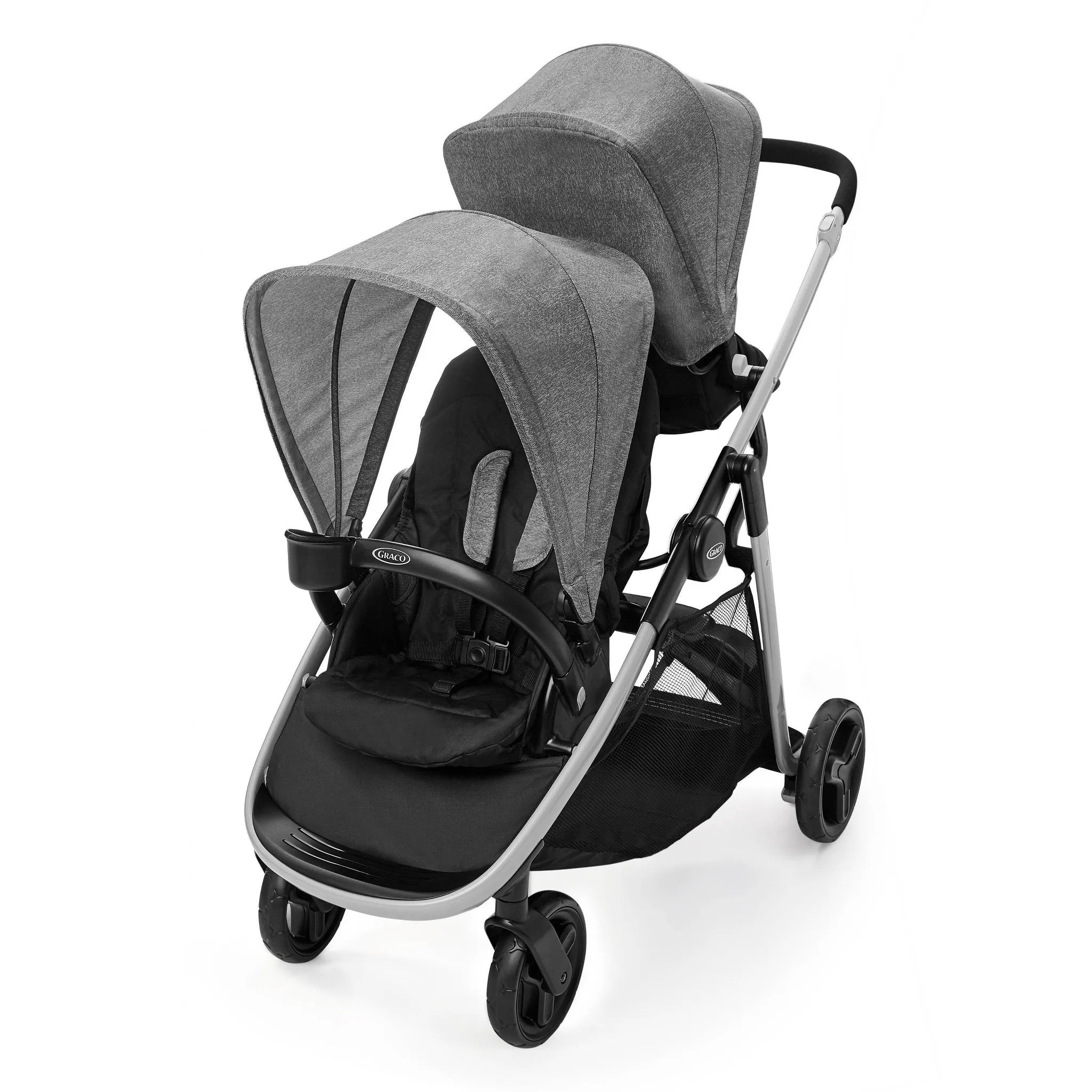 graco double stroller gotham Graco Ready2Grow 2.0 Double Stroller