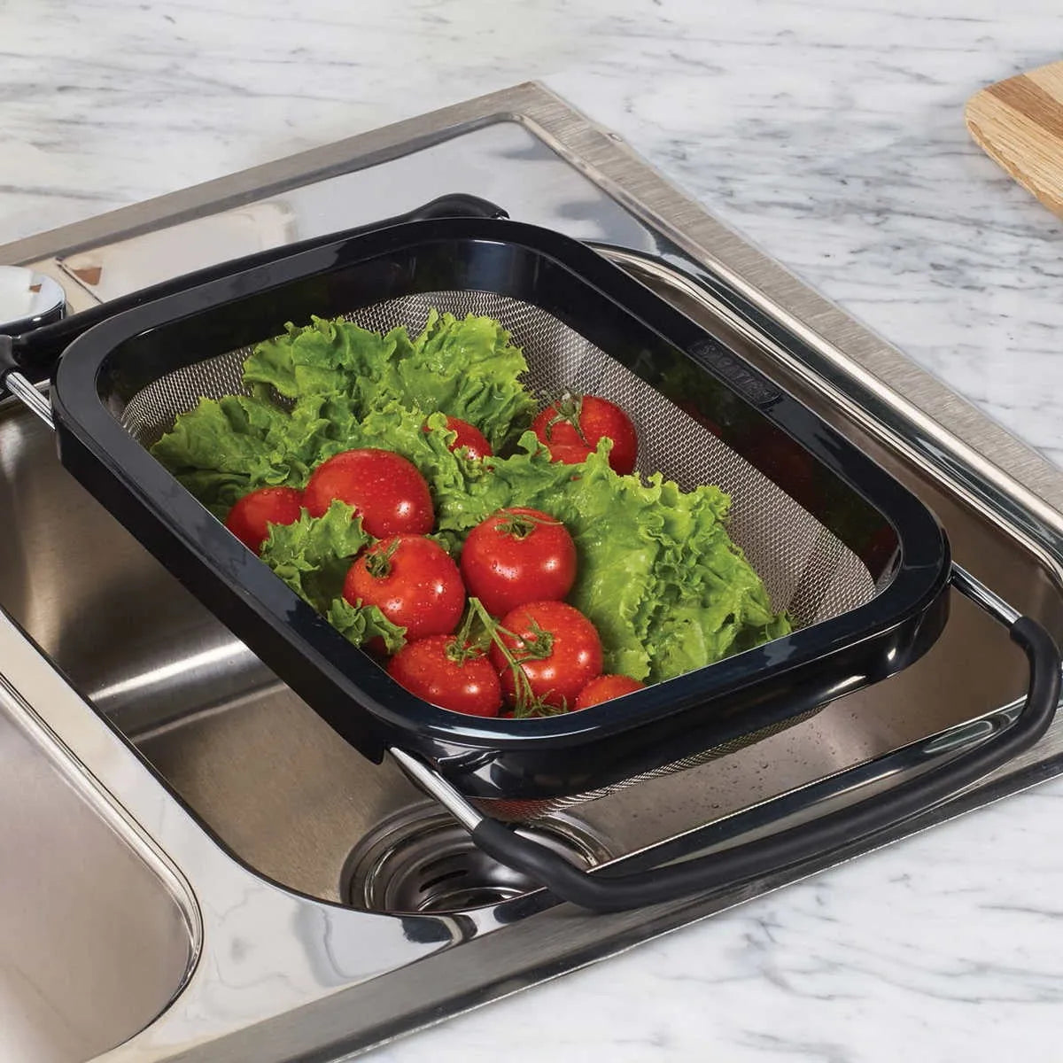 Sabatier Expandable Colander – REBEL