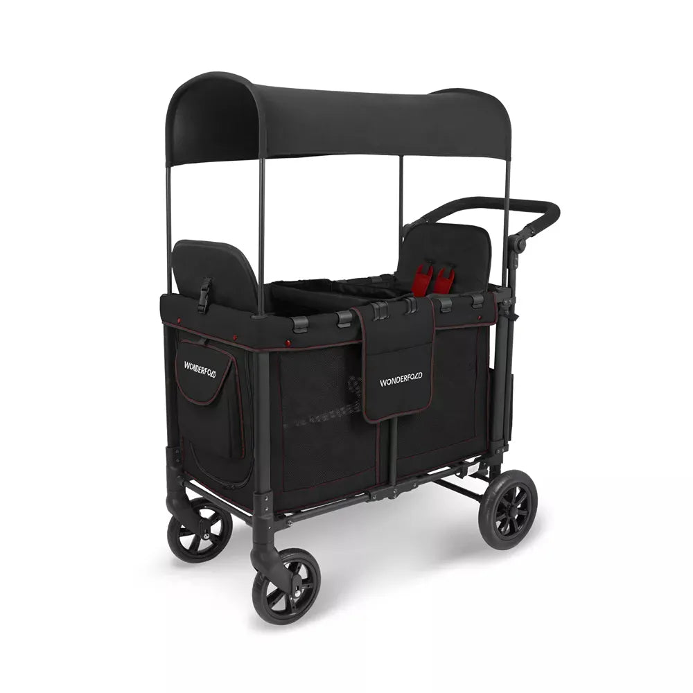 Wonderfold W2 Original Stroller with Snack Tray