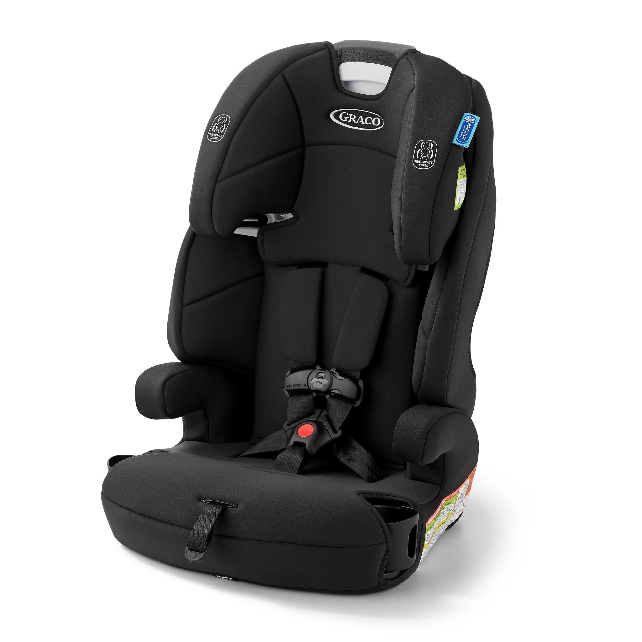 evenflo platinum series convert to booster Graco Tranzitions 3-in-1 Harness Booster Car Seat